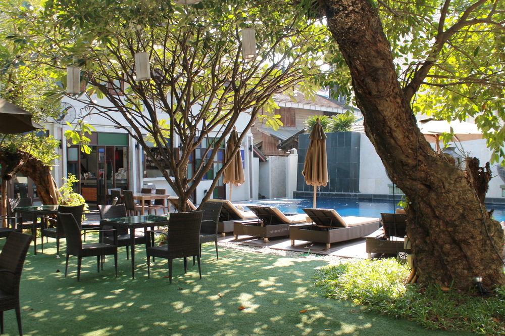 De Lanna Hotel Chiang Mai Exterior foto